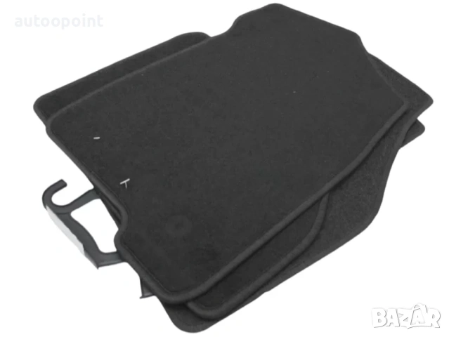 Мокетни стелки за NISSAN Navara King Cab (2016+) Petex, снимка 2 - Аксесоари и консумативи - 53827338