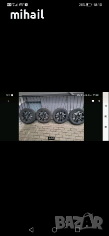 джанти 4х100 15цола