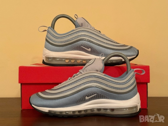 Дамски маратонки Nike Air Max 97 Ultra | 37,5, снимка 2 - Дивани и мека мебел - 52561120