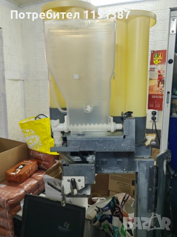 Вендинг Некта миранте, снимка 5 - Вендинг машини - 53417152