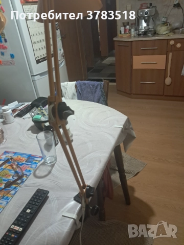 Лампа, снимка 6 - Други - 52481564