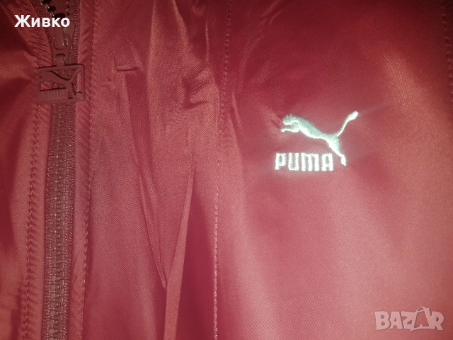 продавам мъжко пролетно-есенно яке Пума., снимка 7 - Спортни дрехи, екипи - 52099517