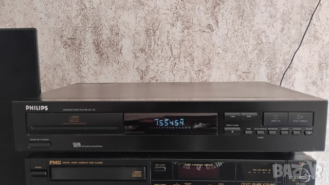 CD player Philips CD710, снимка 2 - Други - 53753160