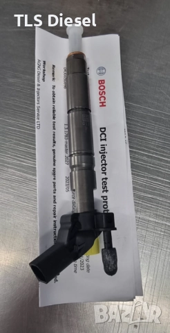 Рециклирани дюзи Bosch CHRYSLER/JEEP/MERCEDES, снимка 2 - Части - 52446338