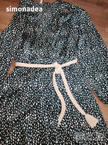 Нова стилна рокля Chiara Fortini  , снимка 5 - Рокли - 53849033