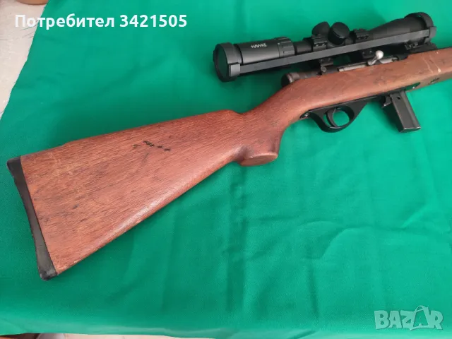 Umarex 22 lr, снимка 4 - Ловно оръжие - 47011931