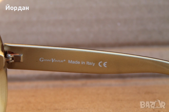 Дамски слънчеви очила ''Gianni Venturi'', снимка 6 - Слънчеви и диоптрични очила - 53564777