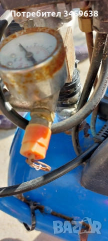 Компресор , снимка 4 - Компресори - 52927904