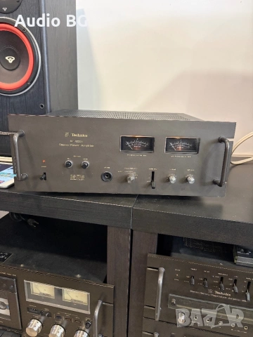Technics SE-9200, снимка 6 - Ресийвъри, усилватели, смесителни пултове - 53061098