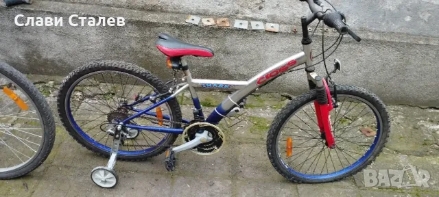 sprint 26 цола.cross 24 цола., снимка 6 - Велосипеди - 50293085