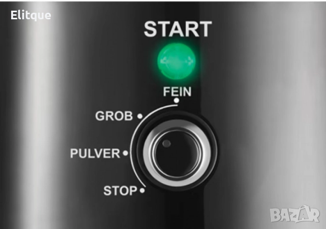 Компактна електрическа машина за приготвяне на кафе с устройство за смилане, снимка 9 - Кафемашини - 52594724