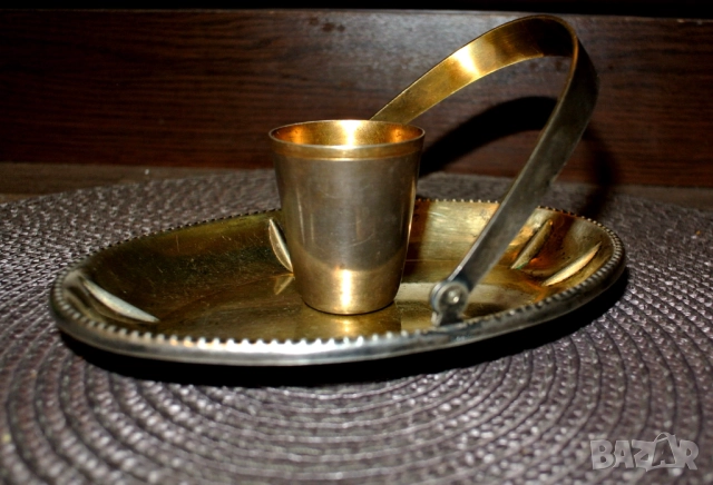 Винтидж бонбониера СССР Талин, снимка 9 - Антикварни и старинни предмети - 52802306