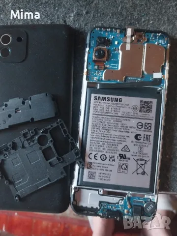 Samsung A03 За ремонт или части 