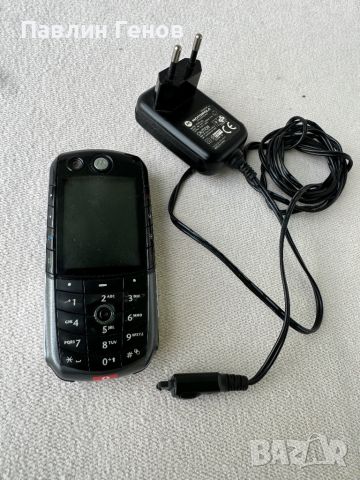 Ретро GSM Motorola E1000 