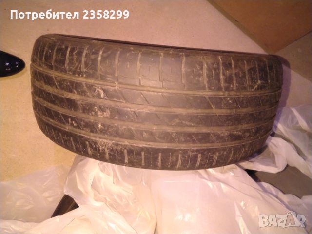 Продавам абтомобилни гуми , снимка 5 - Гуми и джанти - 45952185