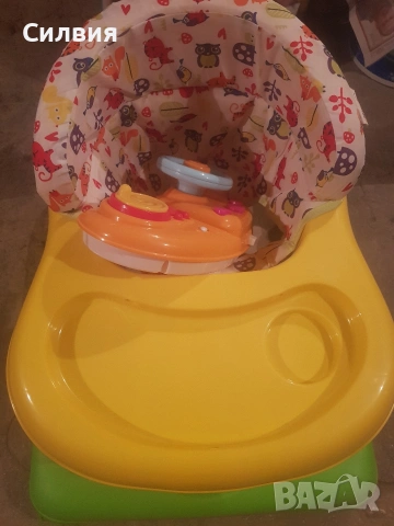 бебешка проходилка, снимка 2 - Други - 53496703