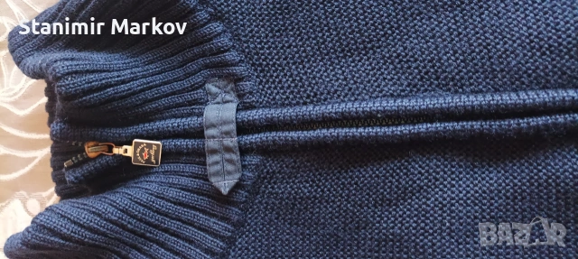 жилетка , снимка 2 - Пуловери - 53656160