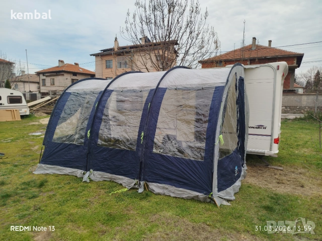 ABI PAGEANT - 2005 година нов внос, снимка 2 - Каравани и кемпери - 54082999