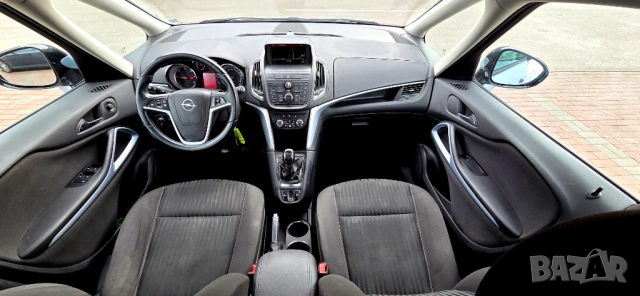 Opel Zafira Tourer 2015 ,7m, 2.0 CDTI-6399 лв, снимка 12 - Автомобили и джипове - 53604812