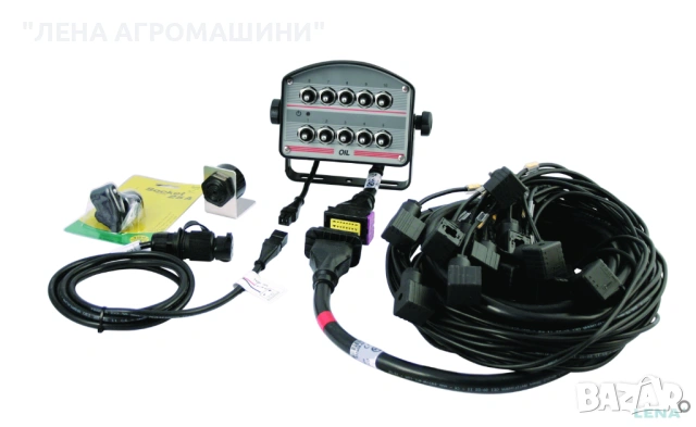 Контролни панели, пултове за управление , снимка 2 - Резервни части за машини - 53763328