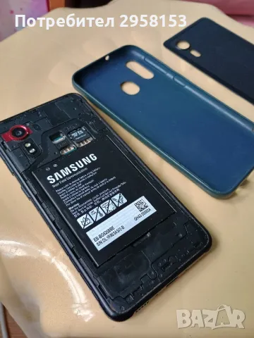 galaxy x cover 4 за части, снимка 1 - Резервни части за телефони - 47072531