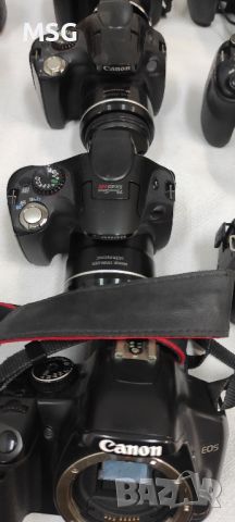 Лот от фотоапараи за ремонт или части , снимка 5 - Фотоапарати - 45711962
