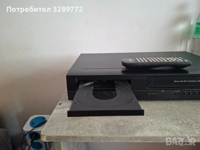 видео комбо, снимка 4 - Аудиосистеми - 54137697