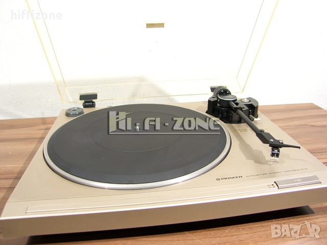 Грамофон  Pioneer pl-2 , снимка 10 - Грамофони - 52974065