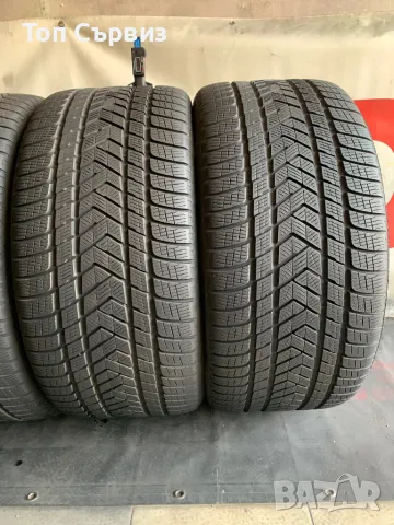 285 40 22/325 35 22, Зимни гуми, Спорт пакет, Pirelli Scorpion Winter, снимка 3 - Гуми и джанти - 47101493