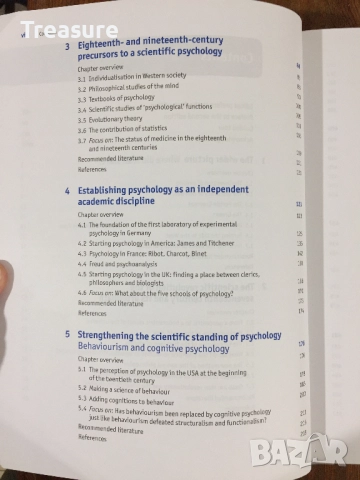 Historical and Conceptual Issues in Psychology, снимка 5 - Специализирана литература - 35983876