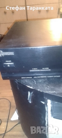 радио приемник , снимка 2 - Радиокасетофони, транзистори - 53644043