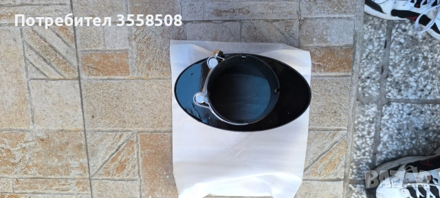 Накрайник за ауспух., снимка 2 - Части - 53747917