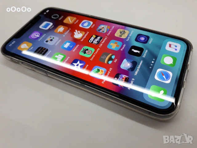 IPhone X/ iPhone XS Протектор, Кейс, снимка 7 - Калъфи, кейсове - 53893182