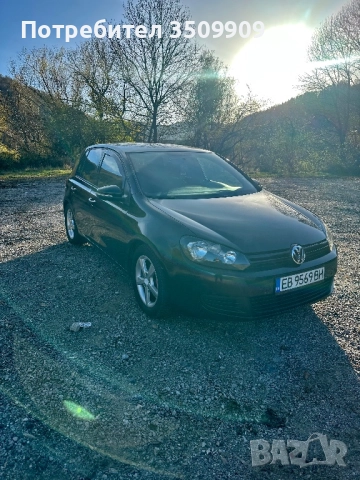 Golf 6 2.0TDI, снимка 3 - Автомобили и джипове - 52349620