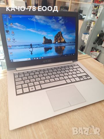 Лаптоп Asus ux31e, снимка 1 - Лаптопи за дома - 45200761