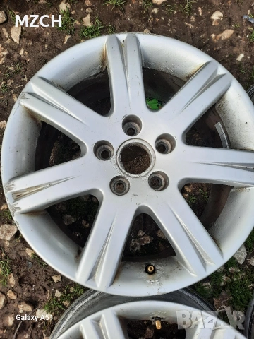 ляти джанти, 5×112,16цола , снимка 7 - Гуми и джанти - 54139507