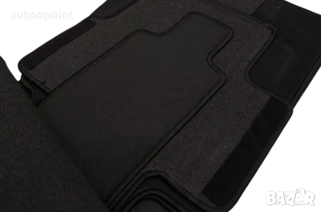 Мокетни стелки за HONDA FR-V (2004-2009) Petex, снимка 6 - Аксесоари и консумативи - 53797214