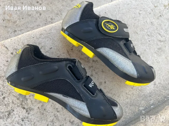 Обувки за колоездене REEBOK-38 помер, снимка 4 - Други спортове - 47030960