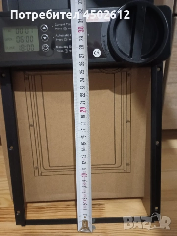 врата за кокошарник, снимка 4 - За птици - 53309829