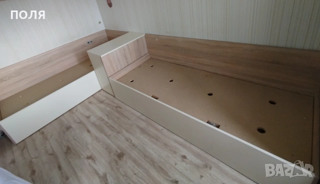 Ъглови легла , снимка 2 - Спални и легла - 51993820