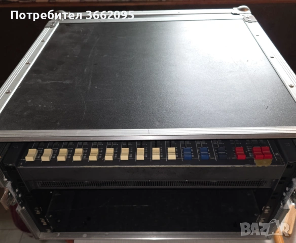 Динакорд Пауармат 1000-1, снимка 4 - Ресийвъри, усилватели, смесителни пултове - 53175811