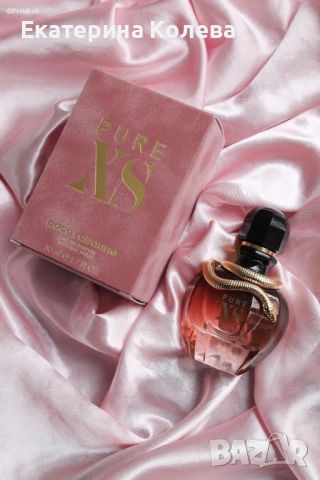 Pure XS for her Paco Rabanne EDP 80 ml 