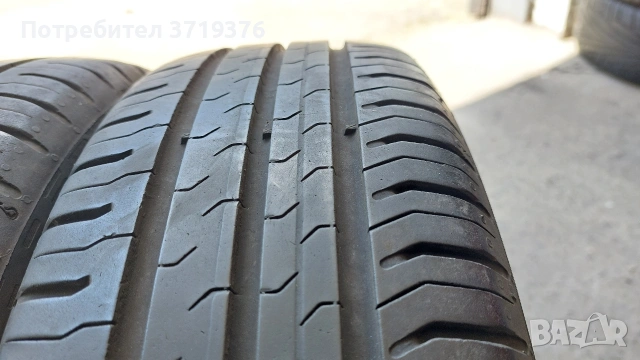 Летни гуми 165 60 15 Continental 4 броя , снимка 5 - Гуми и джанти - 53750402