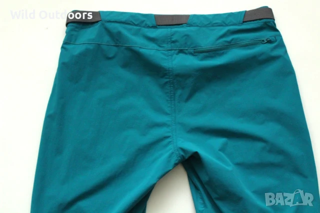 MOUNTAIN EQUIPMENT - мъжки туристически стреч панталон, размер 34 (M), снимка 8 - Спортни дрехи, екипи - 51422599