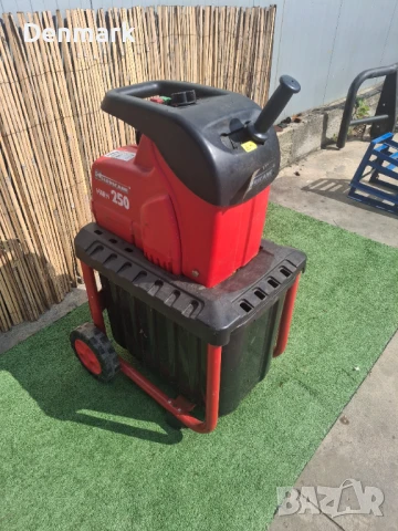 Дробилка за клони 