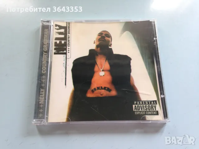 Nelly / Country Grammar, снимка 1 - CD дискове - 47507168