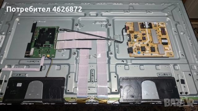 SAMSUNG UE 55MU6172U-LMHS BN44-00807F-BN41-0256B , снимка 3 - Части и Платки - 52979277