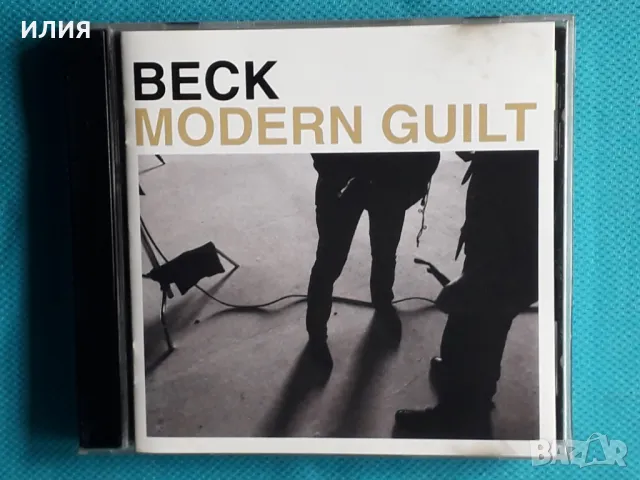 Beck – 2008 - Modern Guilt(Alternative Rock), снимка 1 - CD дискове - 47736900