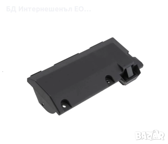 98BB-A06072-BB  Дръжка за отваряне на жабка, Ford, Mondeo 3 MK3, Черен, снимка 2 - Части - 52190306