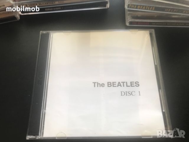 36 броя CDs The BEATLES, Paul McCartney, Ringo Star, George Harrison, John Lenon, снимка 18 - CD дискове - 46742916